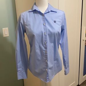 Chase lands end button down shirt.
